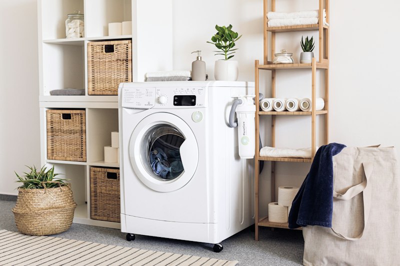 Washing machine repair service in Jeddah
